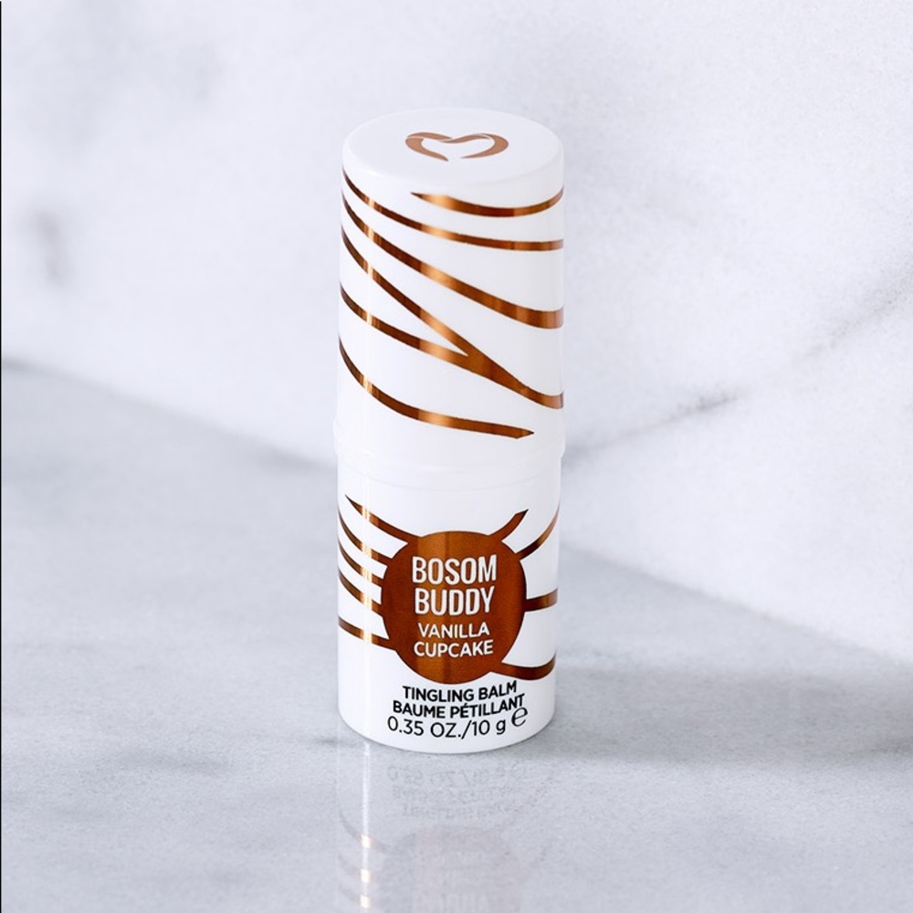 Bosom Buddy - Vanilla Cupcake